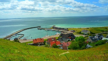 Den svenske ø Hven i Øresund er rig på natur og historie